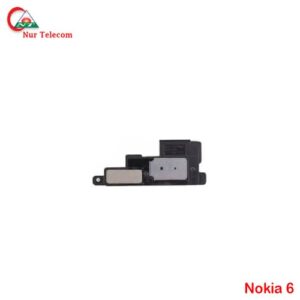 Nokia 6 loud speaker