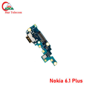 Nokia 6.1 Plus Charging logic