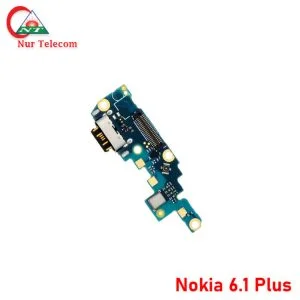 Nokia 6.1 Plus Charging logic