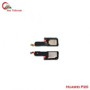 Huawei P20 loud speaker