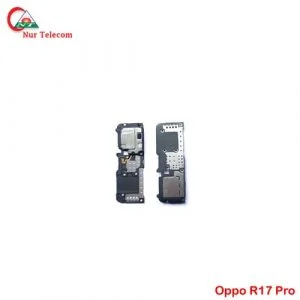 Oppo R17 Pro loud speaker