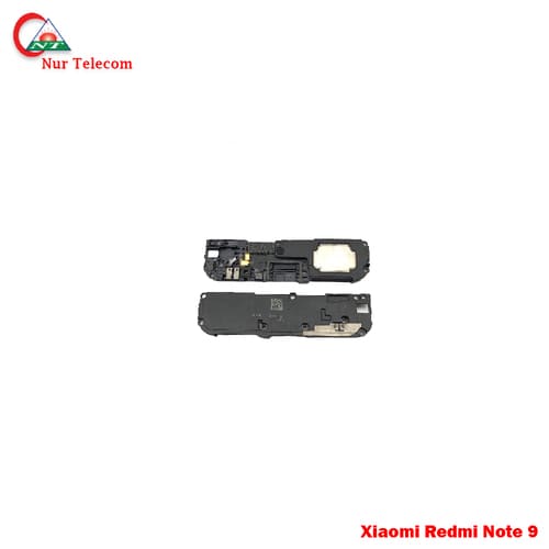 Xiaomi Redmi Note 9 loud speaker price in Bangladesh Nur