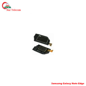 Samsung Galaxy Note Edge Loud speaker