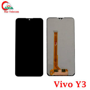 Vivo Y3 display price