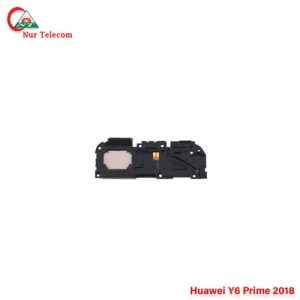 Huawei Y6 Prime 2018 loud speaker