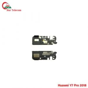 Huawei Y6 Pro loud speaker
