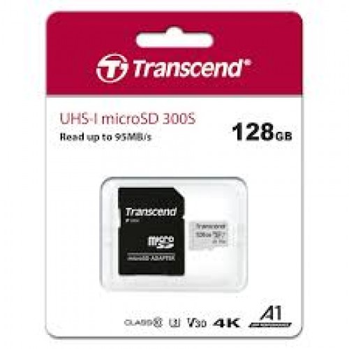 Transcend 128GB Micro