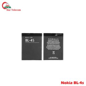 Nokia BL-4s battery