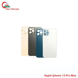 iphone 12 pro max battery door cover