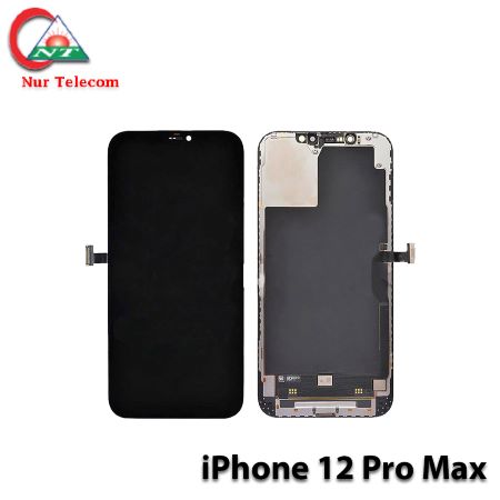 iPhone 12 Pro Max Display