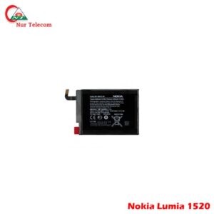 nokia lumia 1520 battery