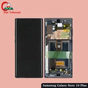 Samsung Galaxy Note 10 plus Dynamic AMOLED Display