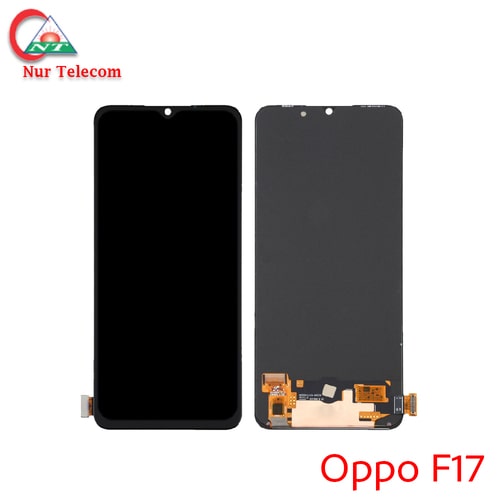 Oppo F17 Display price
