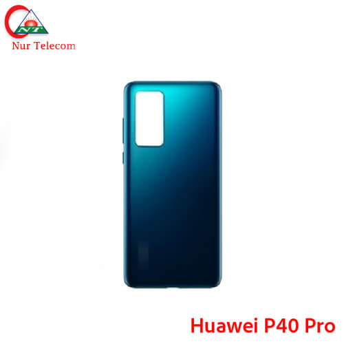 Huawei P40 pro battery backshell