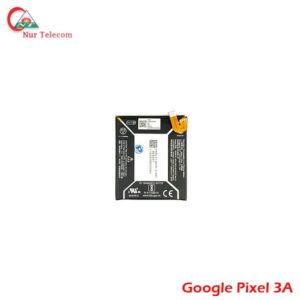 Google pixel 3a battery