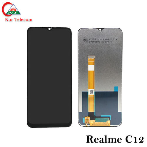 Realme C12 Display