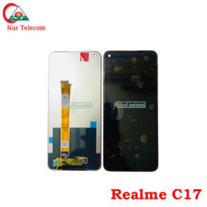 Realme C17 Display