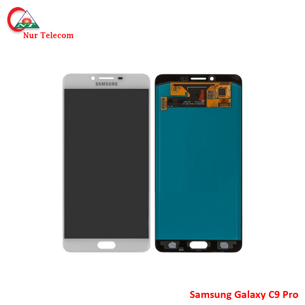 Original Samsung Galaxy C9 pro Display Price in BD Nur