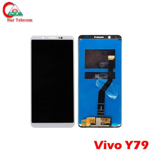 Vivo Y79 display price