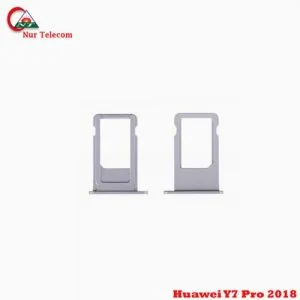 Huawei Y7 pro 2018 Sim Card Tray Holder Slot Replacement