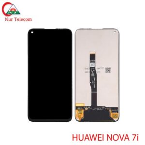 Huawei Nova 7i Display