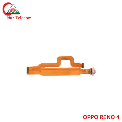 Oppo Reno4 Charging logic
