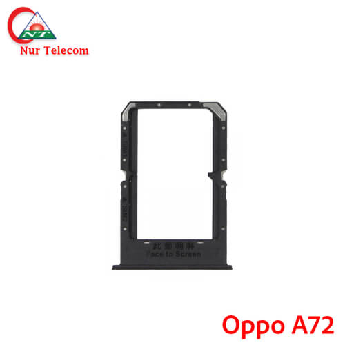 Oppo A72 SIM Card Tray Holder Slot