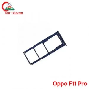 Oppo F11 pro Card Tray Holder Slot