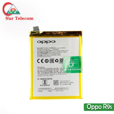 Oppo R9S Battery