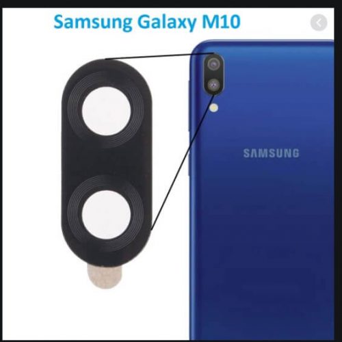 Samsung Galaxy M10 Rear Facing Camera Glass
