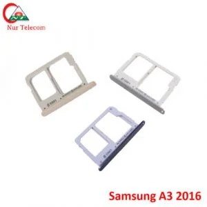 Samsung galaxy A3 SIM Card Tray