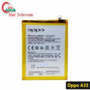 Oppo A33(2015) Battery