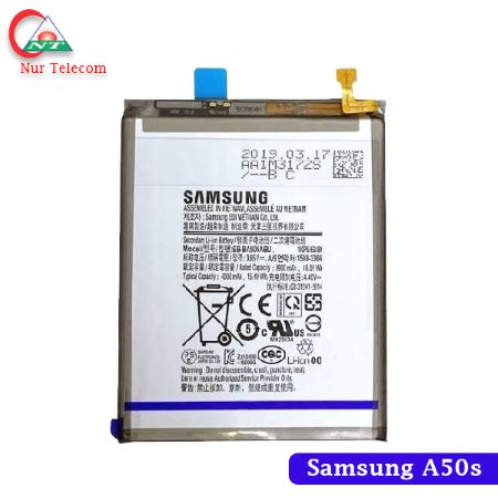 Samsung Galaxy A50s Battery