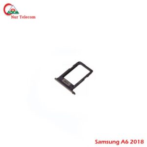 Samsung Galaxy A6 sim card tray