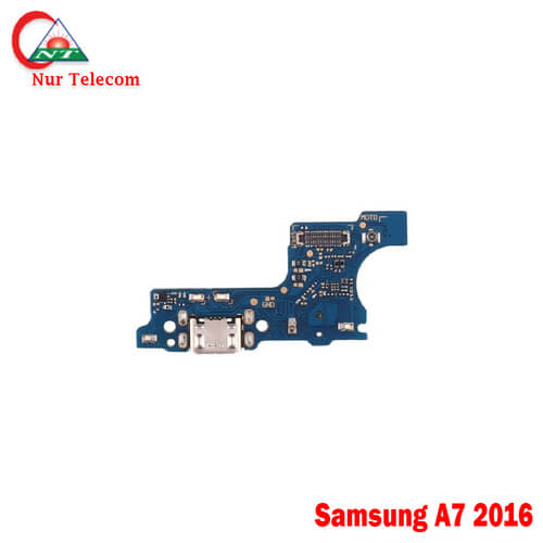 Samsung Galaxy A7 2016 Charging logic board