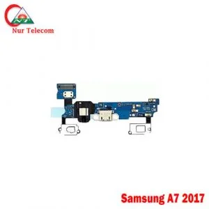 Samsung Galaxy A7 2017 Charging logic board