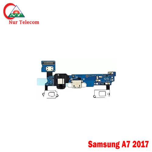 Samsung Galaxy A7 2017 Charging logic board