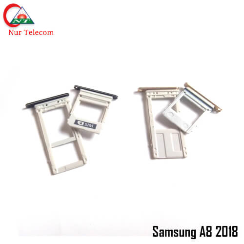 Samsung Galaxy A8 2018 plus sim card tray