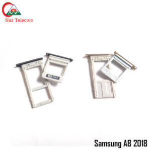 Samsung Galaxy A8 2018 sim card tray