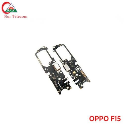 Oppo F15 Charging logic board