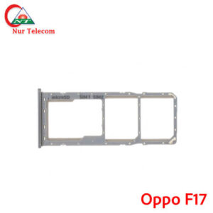 Oppo F17 Sim Card Tray Holder Slot