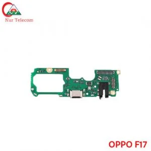 Oppo F17 Charging logic board