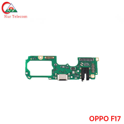 Oppo F17 Charging logic board