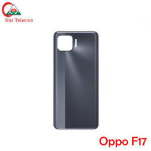 Oppo F17 back Shell replacement