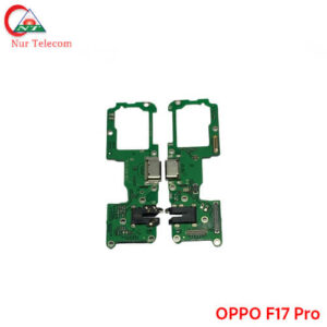 Oppo F17 pro Charging logic board