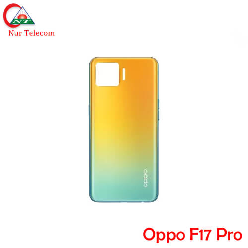 Oppo F17 Pro back Shell
