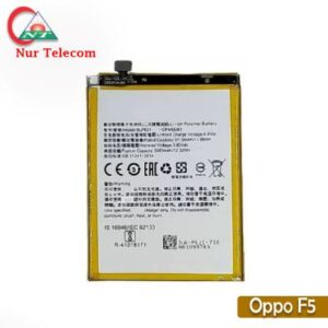 Oppo F5 Battery