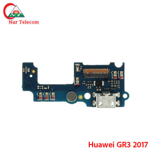Huawei GR3 2017 Charging logic