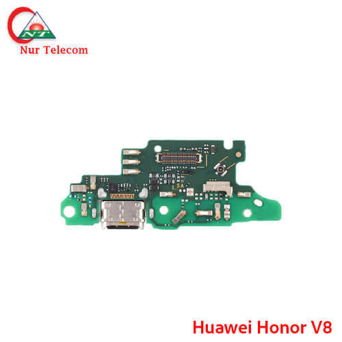 Huawei Honor V8 Charging logic