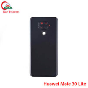 Huawei Mate 30 lite battery